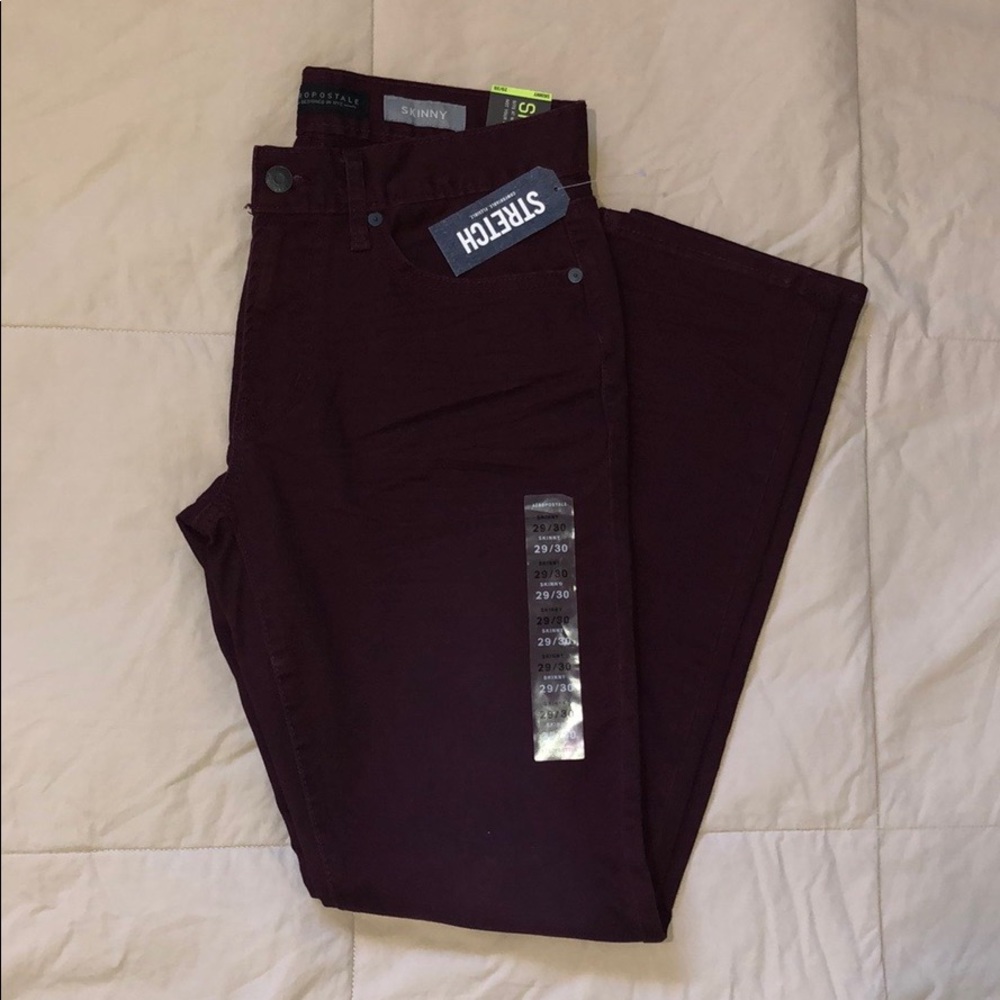 Aeropostal men’s jeans